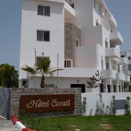 Hotel Corail De Cabo Cabo Negro Dış mekan fotoğraf