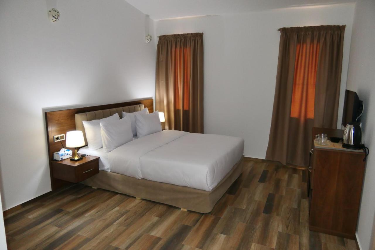 Hotel Corail De Cabo Cabo Negro Dış mekan fotoğraf