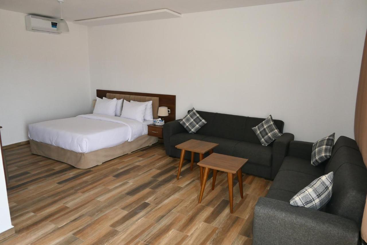 Hotel Corail De Cabo Cabo Negro Dış mekan fotoğraf