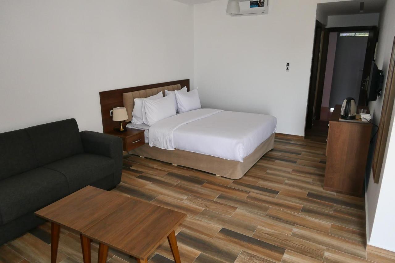 Hotel Corail De Cabo Cabo Negro Dış mekan fotoğraf