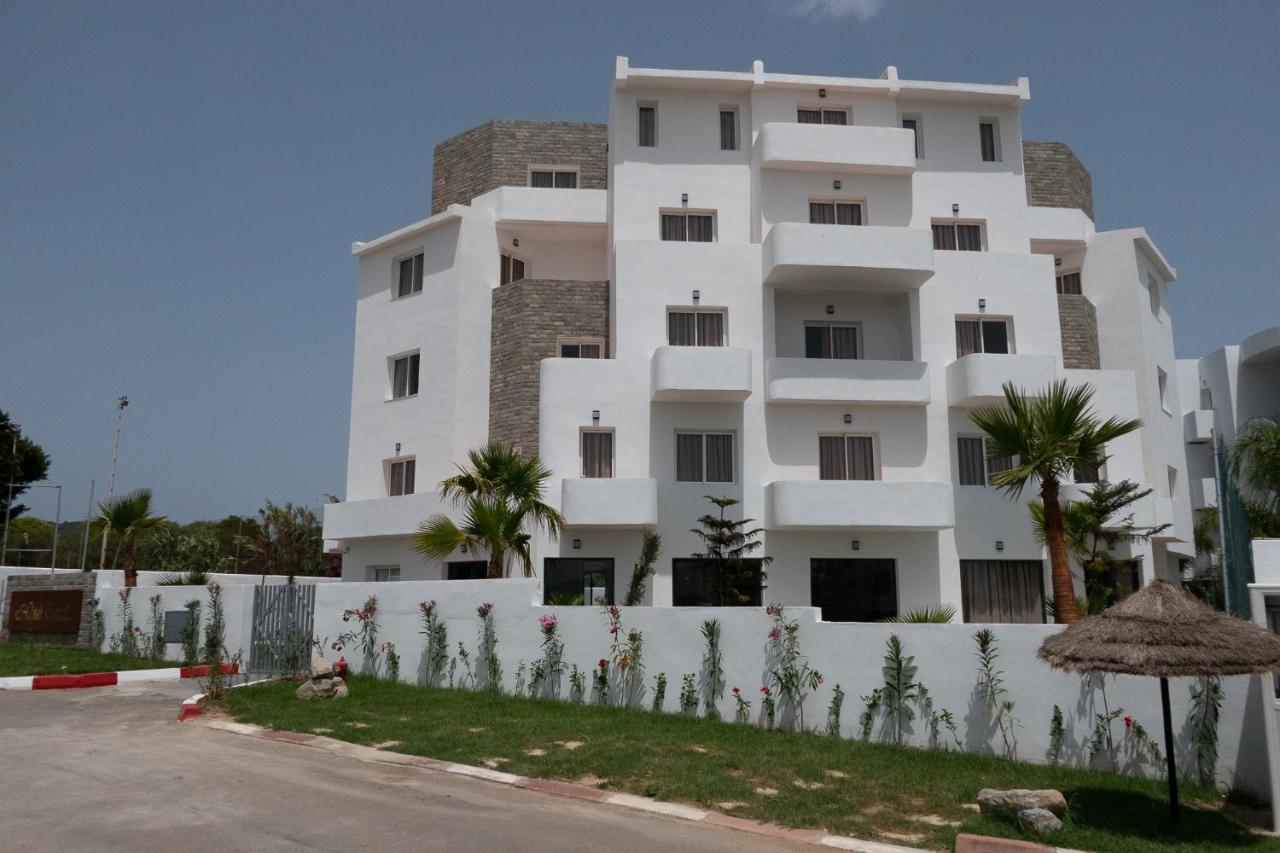 Hotel Corail De Cabo Cabo Negro Dış mekan fotoğraf