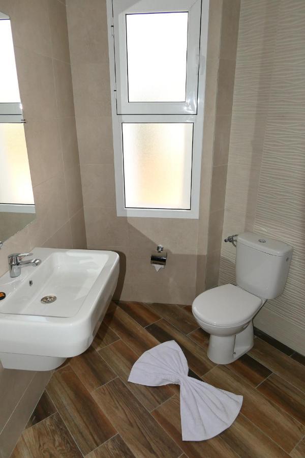 Hotel Corail De Cabo Cabo Negro Dış mekan fotoğraf