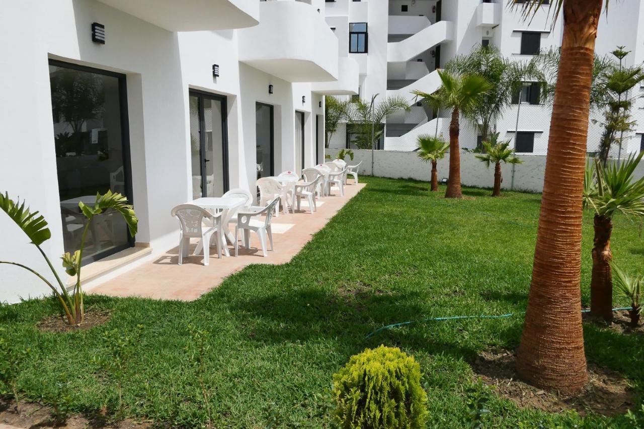 Hotel Corail De Cabo Cabo Negro Dış mekan fotoğraf