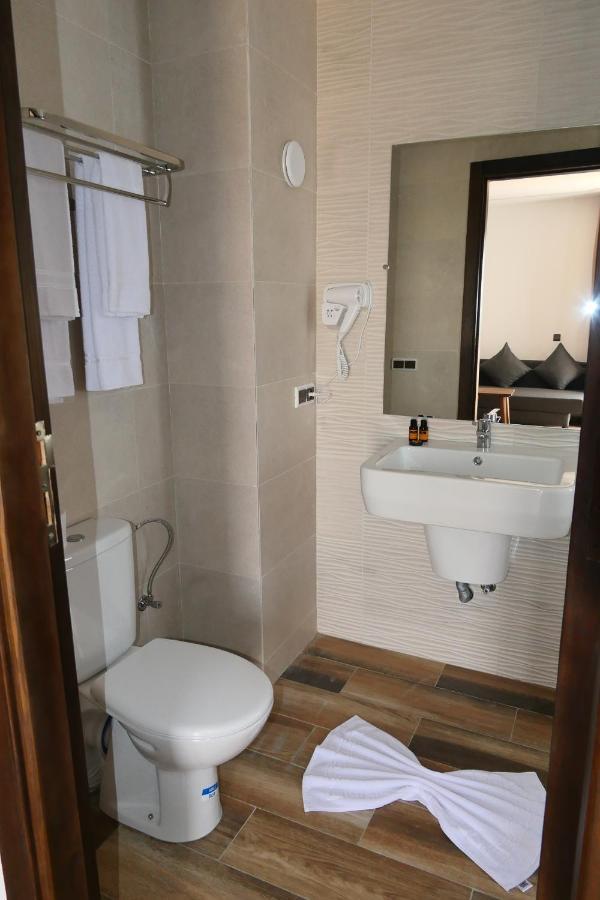 Hotel Corail De Cabo Cabo Negro Oda fotoğraf
