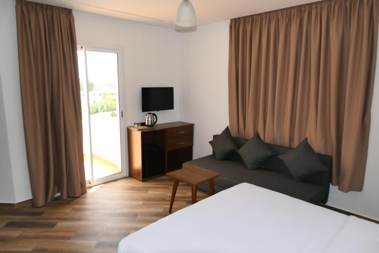 Hotel Corail De Cabo Cabo Negro Dış mekan fotoğraf