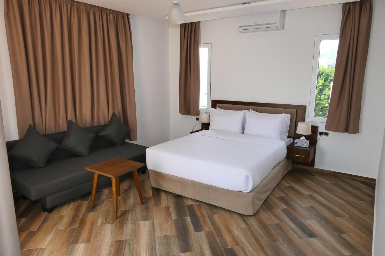 Hotel Corail De Cabo Cabo Negro Dış mekan fotoğraf