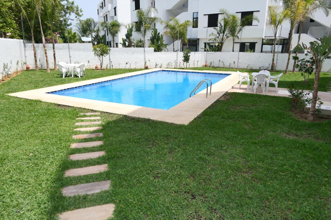 Hotel Corail De Cabo Cabo Negro Dış mekan fotoğraf