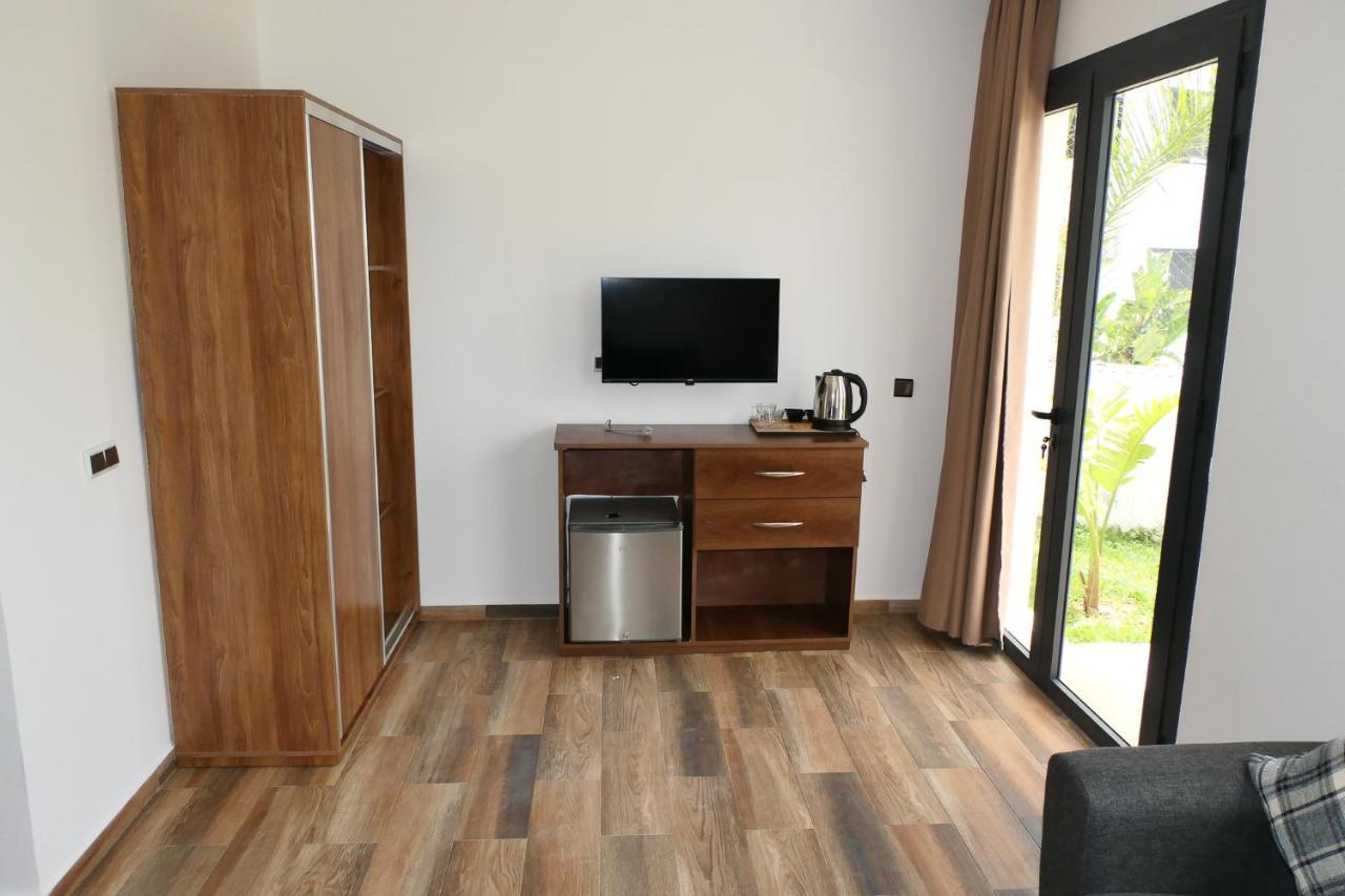 Hotel Corail De Cabo Cabo Negro Dış mekan fotoğraf