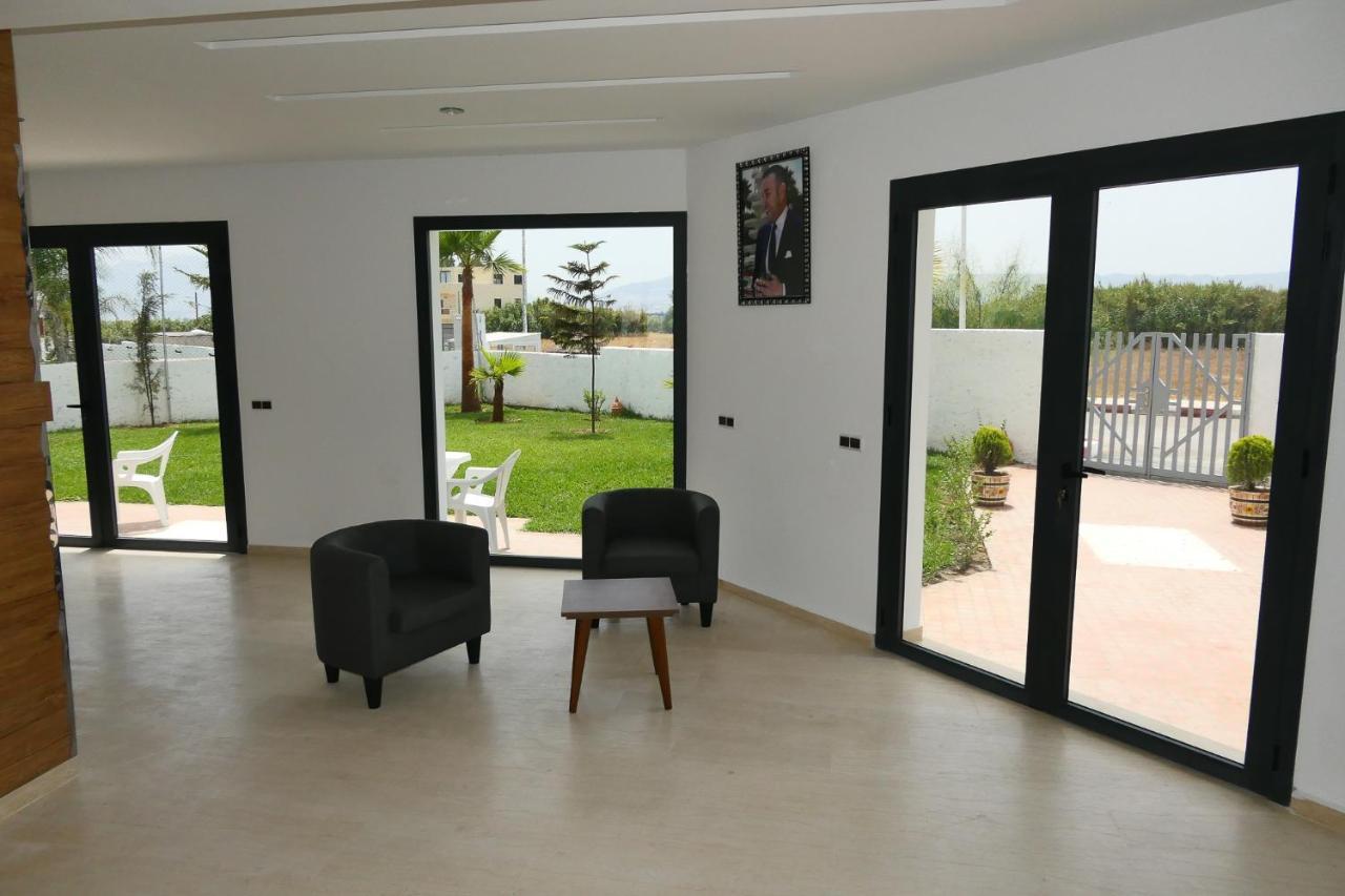 Hotel Corail De Cabo Cabo Negro Dış mekan fotoğraf