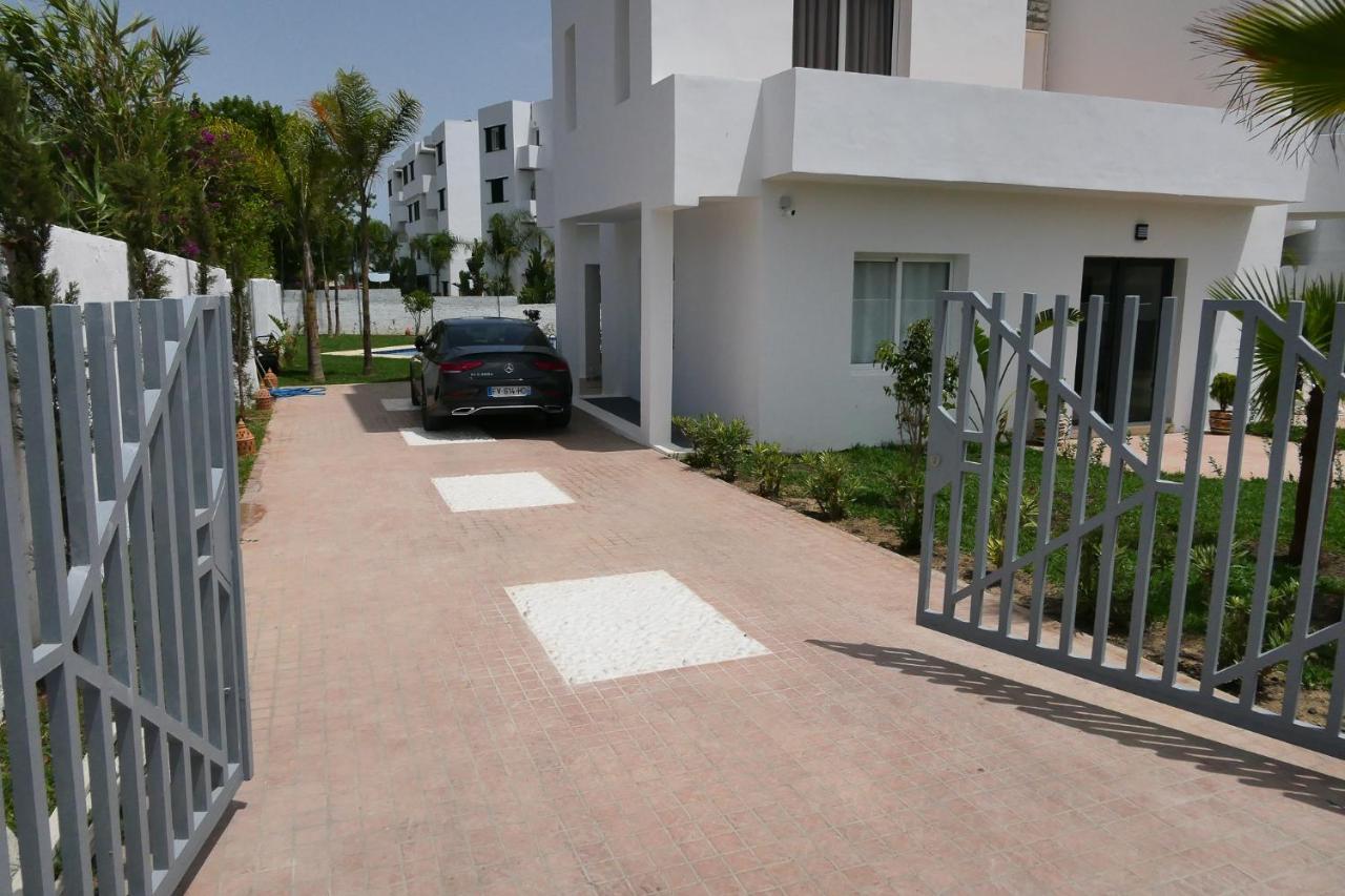 Hotel Corail De Cabo Cabo Negro Dış mekan fotoğraf