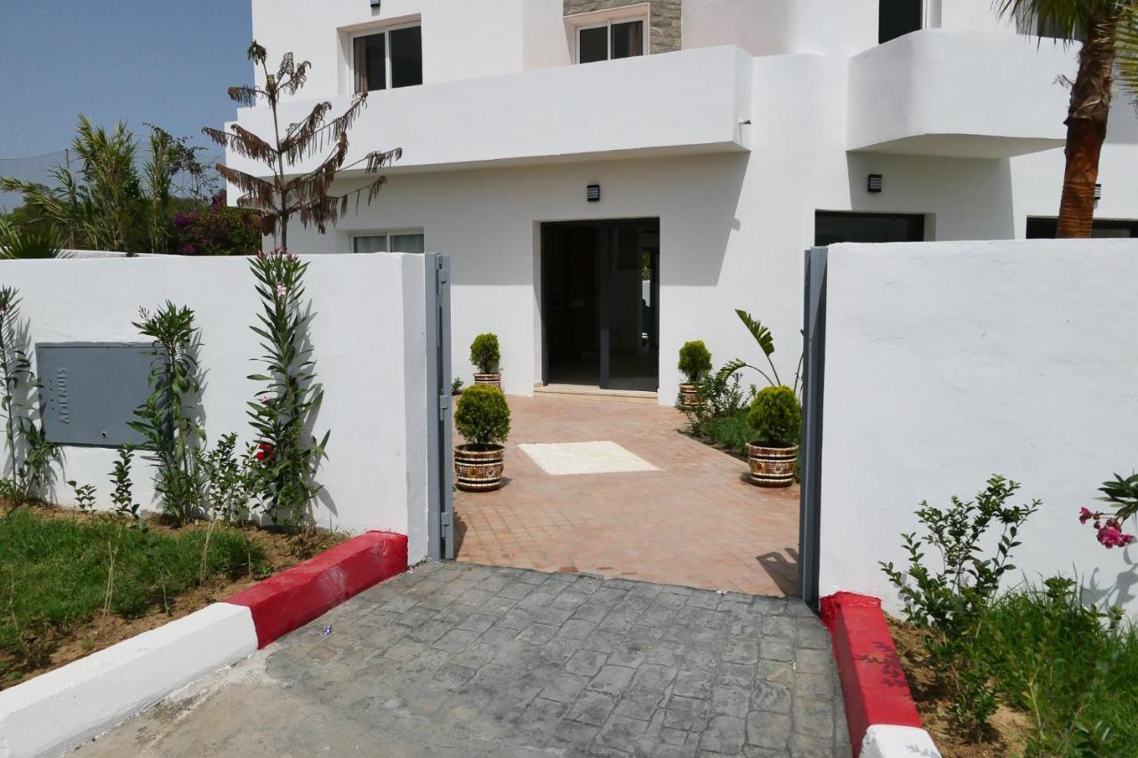 Hotel Corail De Cabo Cabo Negro Dış mekan fotoğraf