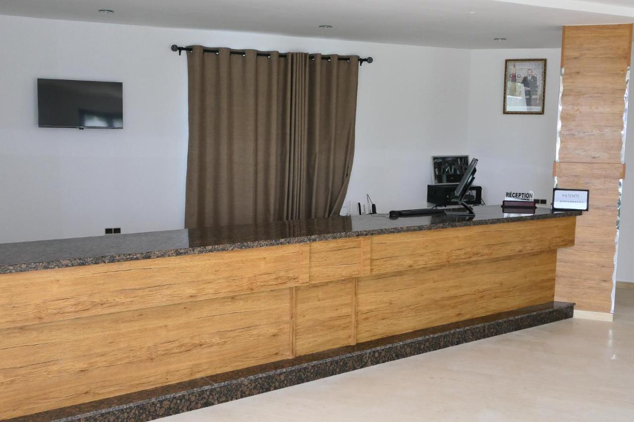 Hotel Corail De Cabo Cabo Negro Dış mekan fotoğraf