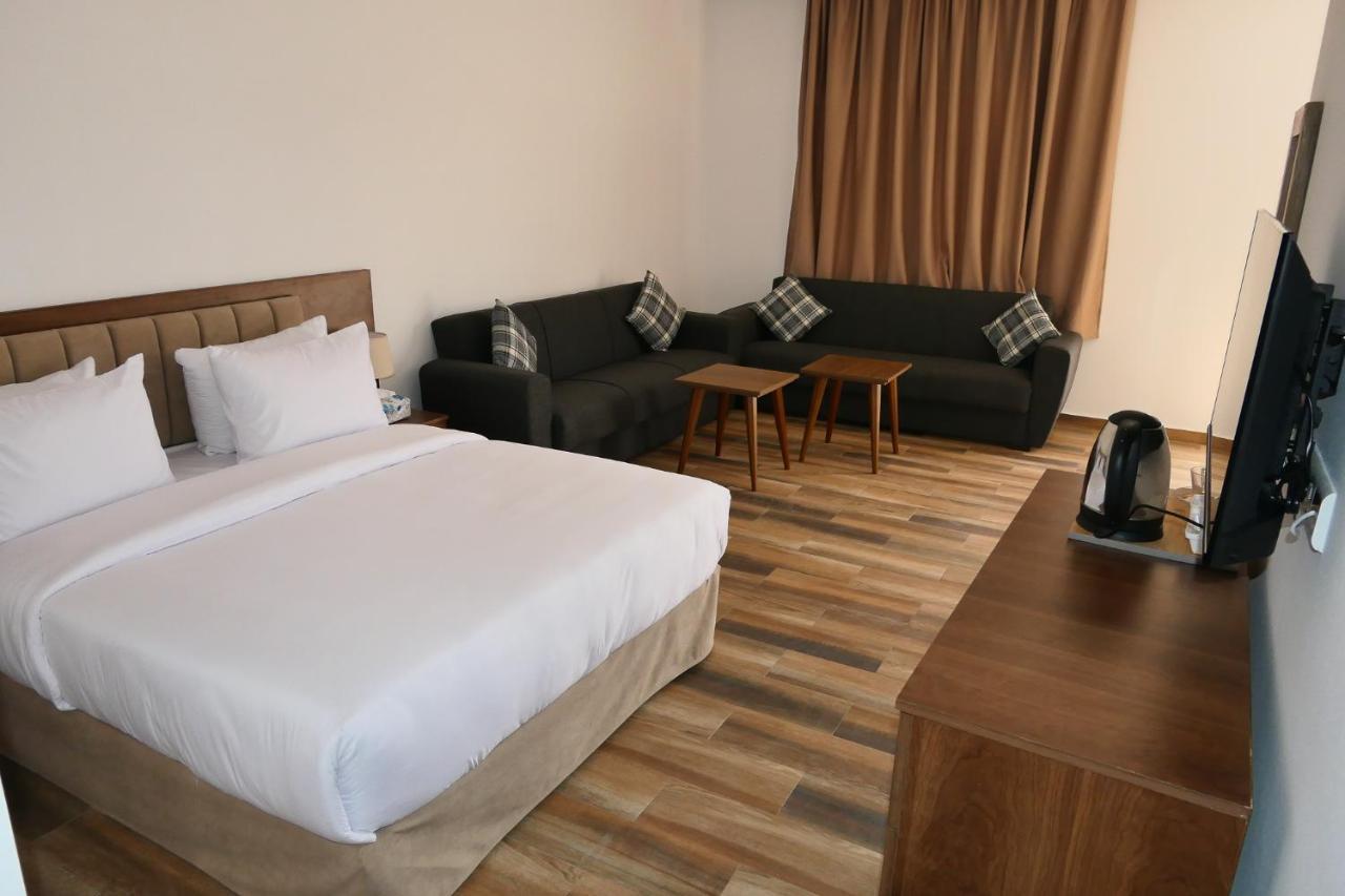 Hotel Corail De Cabo Cabo Negro Dış mekan fotoğraf