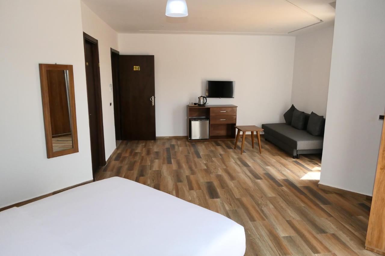 Hotel Corail De Cabo Cabo Negro Dış mekan fotoğraf