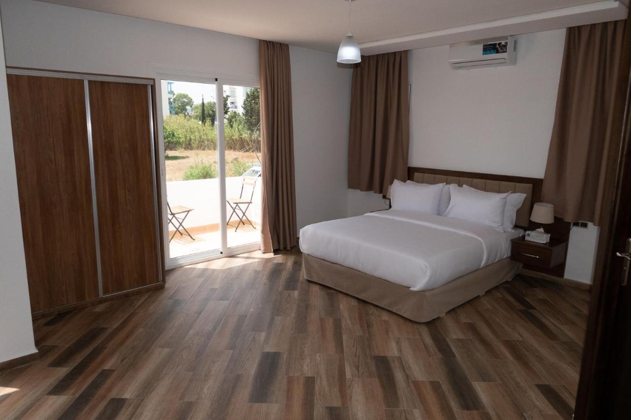 Hotel Corail De Cabo Cabo Negro Dış mekan fotoğraf