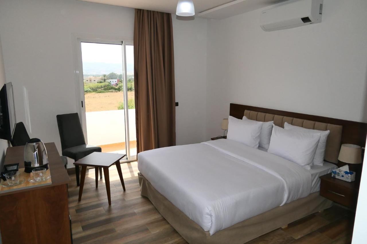Hotel Corail De Cabo Cabo Negro Dış mekan fotoğraf