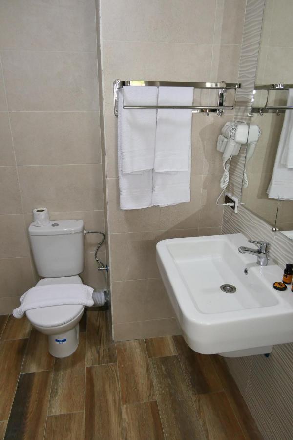 Hotel Corail De Cabo Cabo Negro Oda fotoğraf