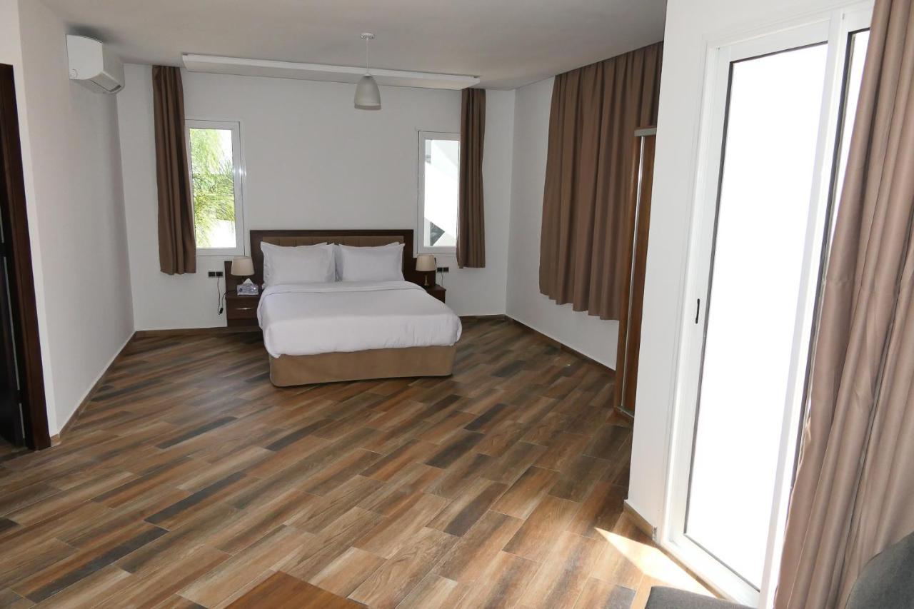 Hotel Corail De Cabo Cabo Negro Dış mekan fotoğraf