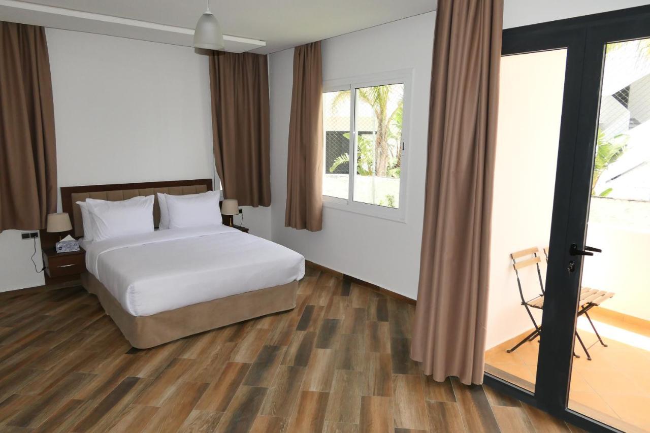 Hotel Corail De Cabo Cabo Negro Dış mekan fotoğraf