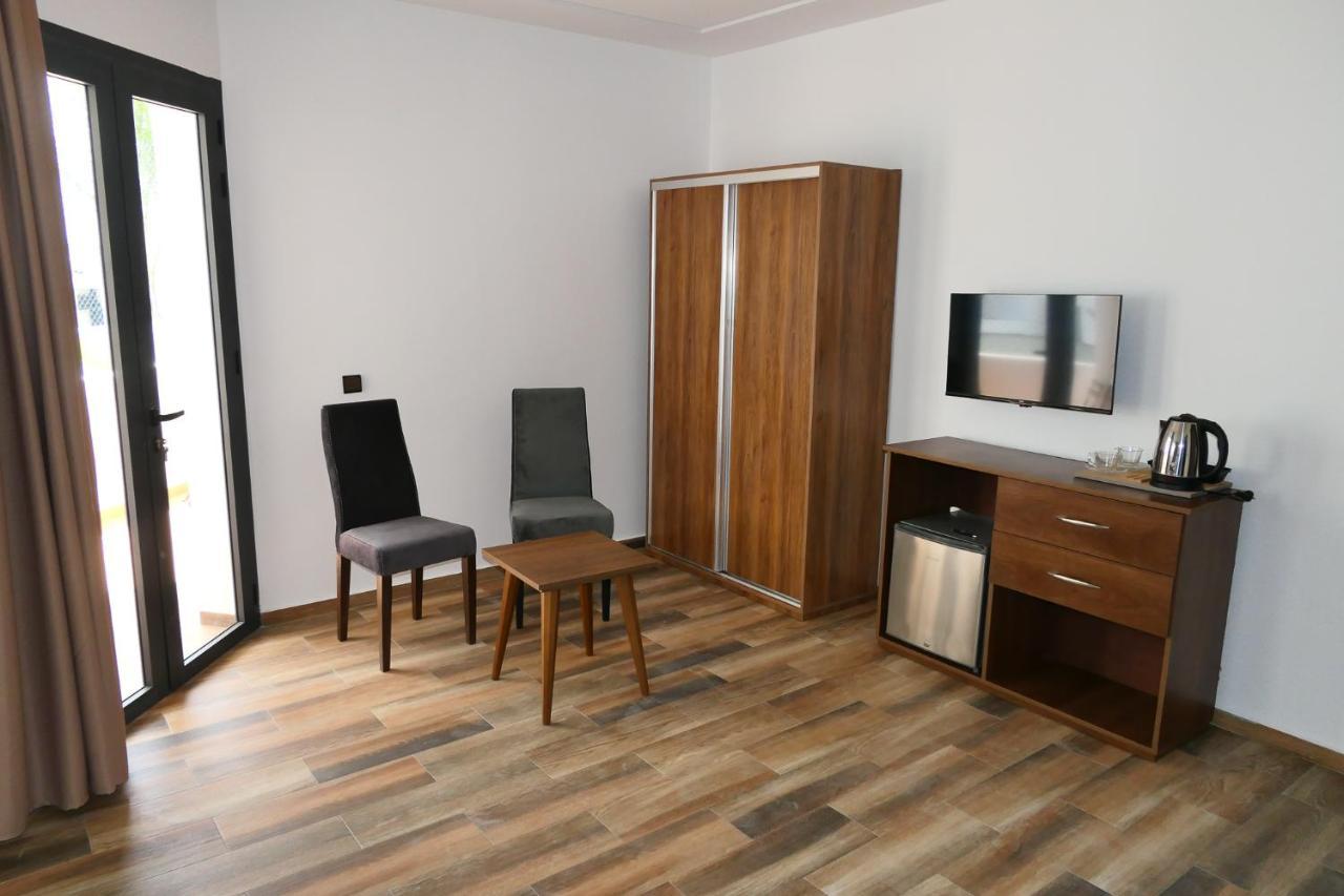 Hotel Corail De Cabo Cabo Negro Dış mekan fotoğraf