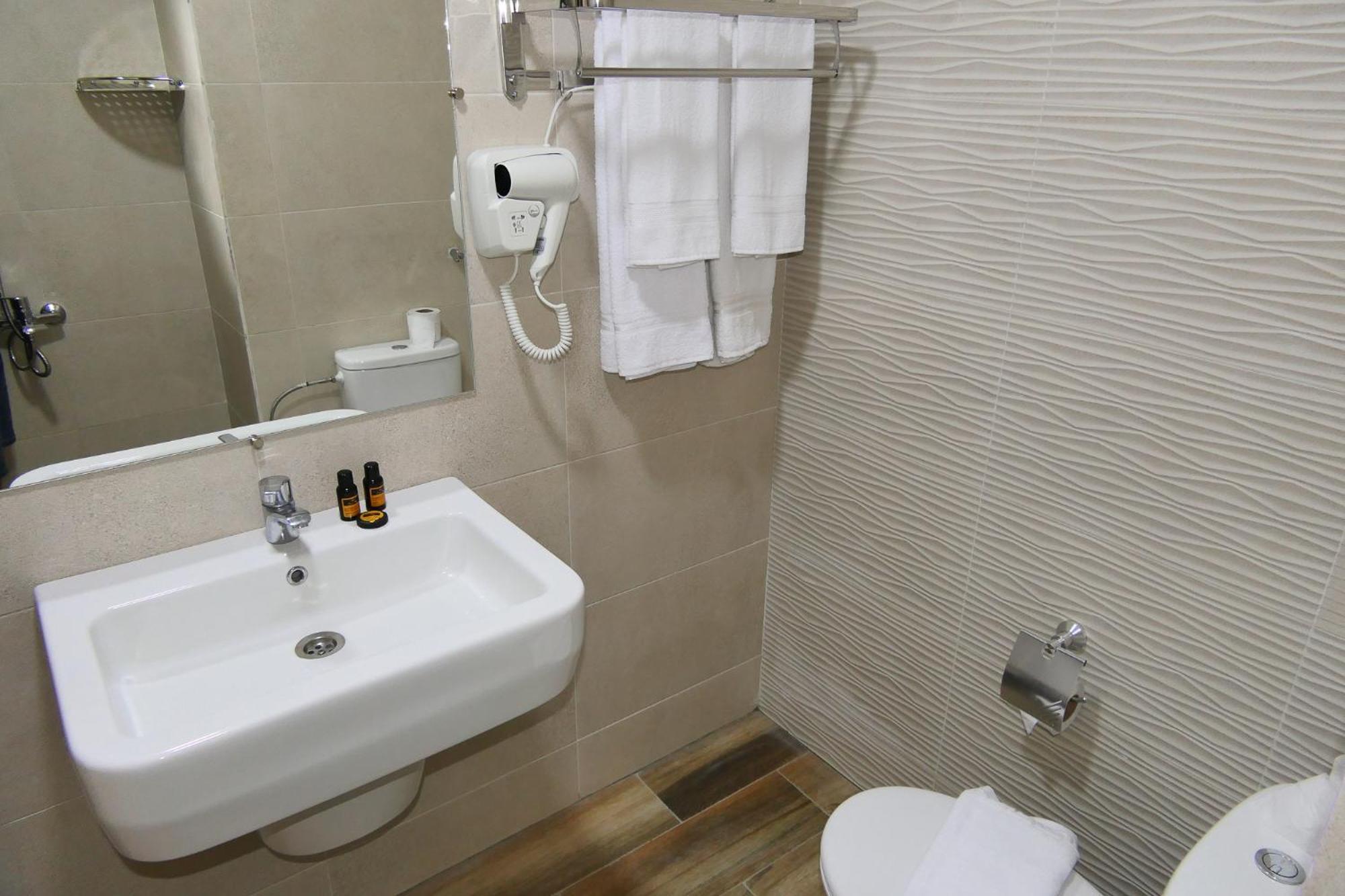 Hotel Corail De Cabo Cabo Negro Oda fotoğraf